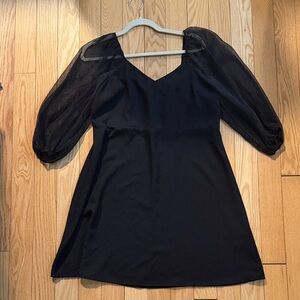Banana Republic Black dress